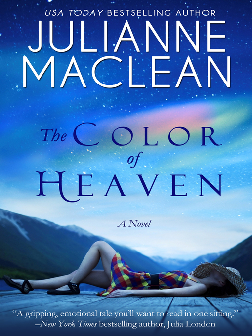 Title details for The Color of Heaven by Julianne MacLean - Wait list